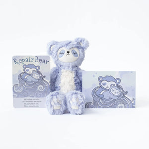 Limited Edition Repair Bear - Slumberkins
