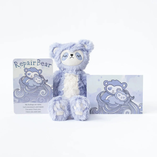 Limited Edition Repair Bear - Slumberkins