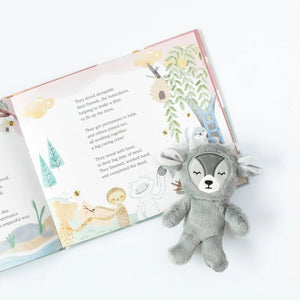 How To Bee Helpful Pillow Set - Slumberkins