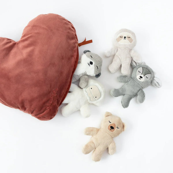 How To Bee Helpful Pillow Set - Slumberkins