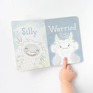 Creatures Full of Feelings Board Book - Slumberkins