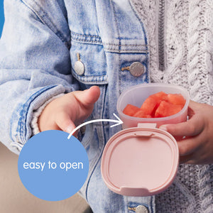 Snack Tubs - Forest - B Box