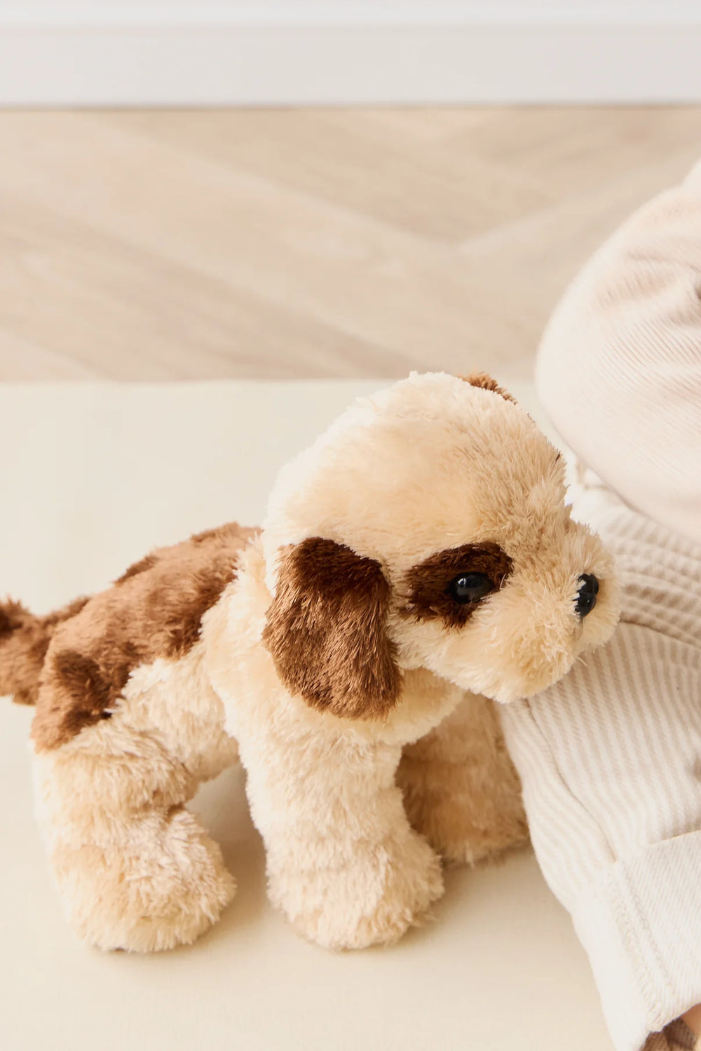 Snuggle Bunnies - Coco The Shih Tzu - Jamie Kay