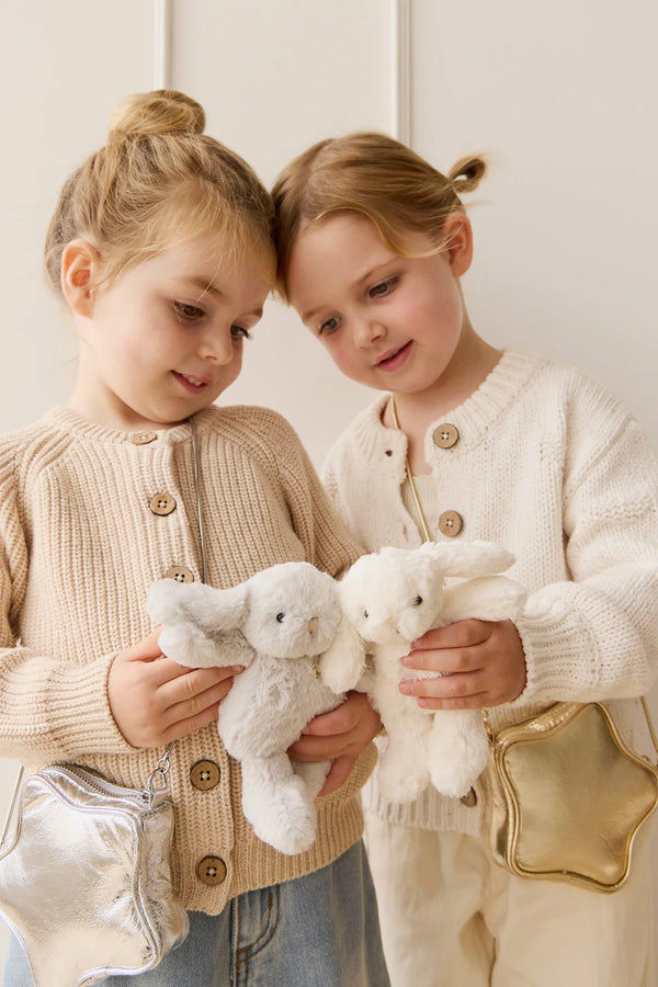 Snuggle Bunnies - Penelope Keyring - Marshmallow - Jamie Kay