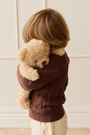 Snuggle Bunnies - Arthur the Bear - Jamie Kay