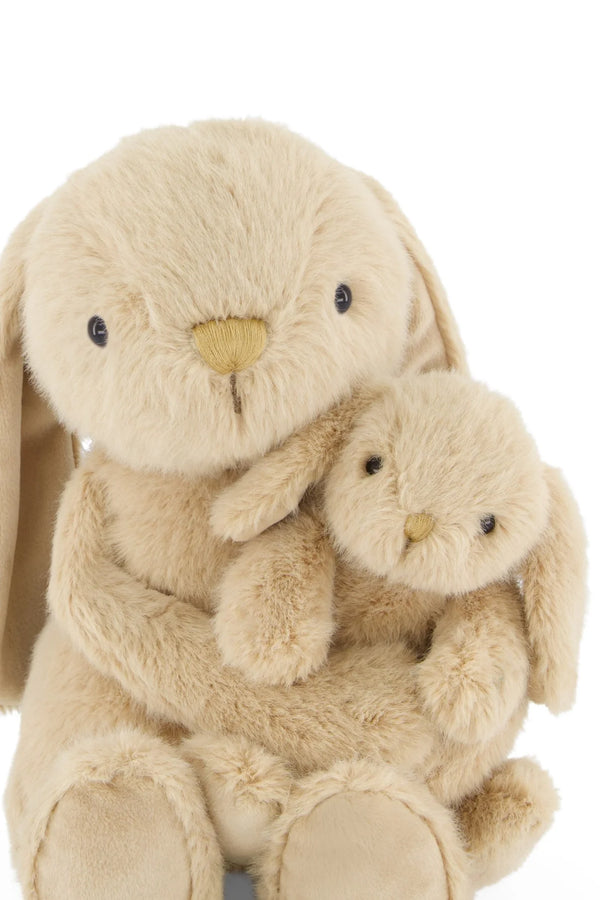 Snuggle Bunnies - Frankie the Hugging Bunny - Caramel - Jamie Kay