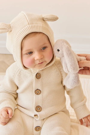 Snuggle Bunnies - Little Penelope - Beige - Jamie Kay