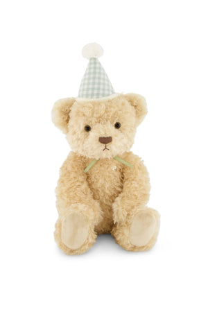Snuggle Bunnies - Birthday Arthur - Gingham - Jamie Kay
