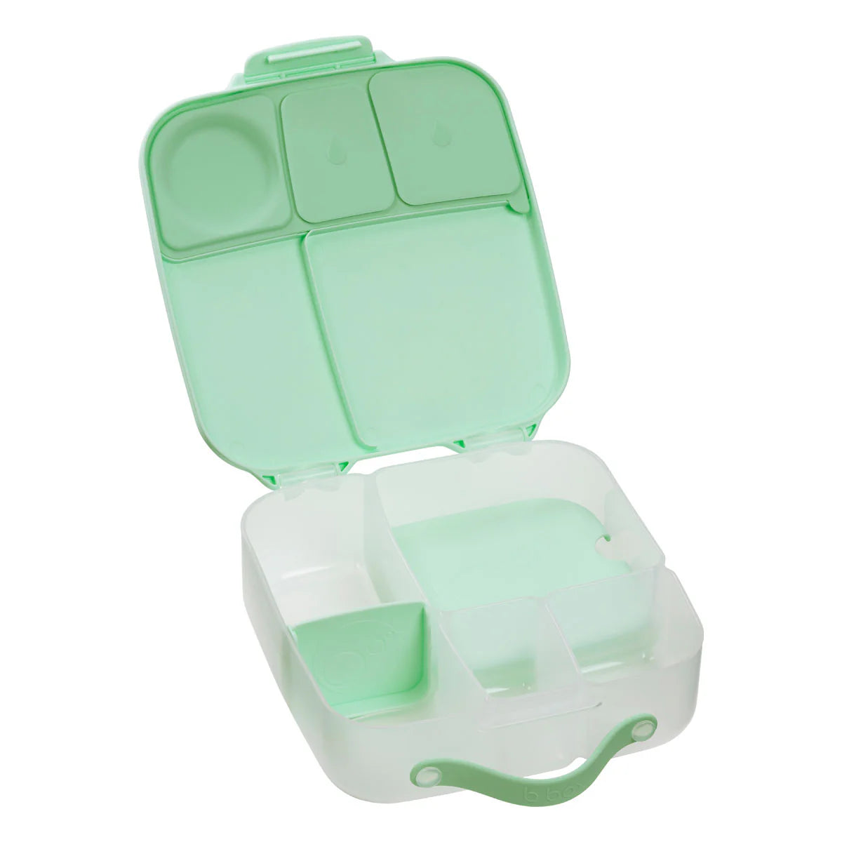Lunch Box Large - Spearmint - B Box