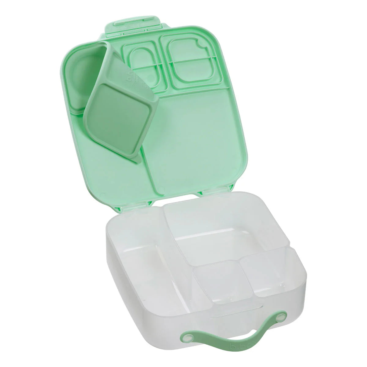 Lunch Box Large - Spearmint - B Box