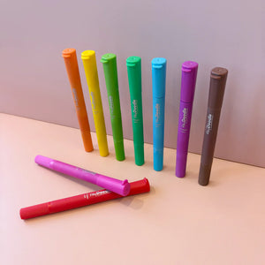 Washable Crayon Pens - Hey Doodle