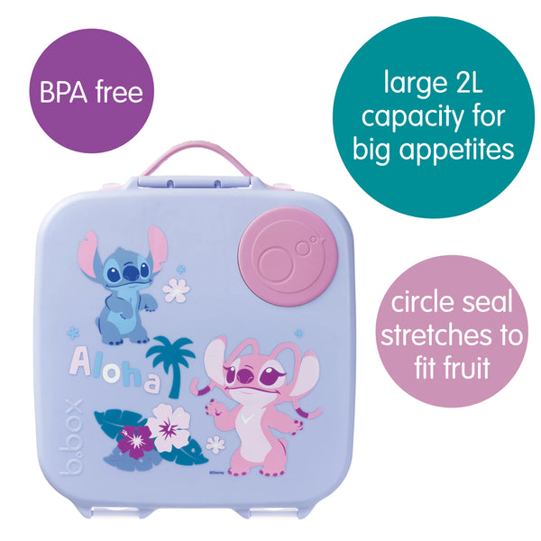 Disney Stitch by b.box - Large Lunchbox - B Box
