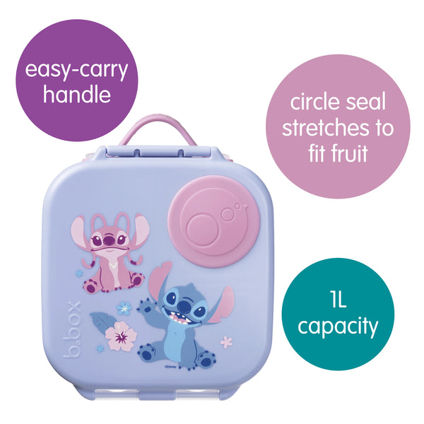 Disney Stitch by b.box - Mini lunchbox - B Box