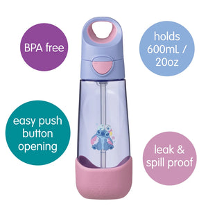 Disney Stitch by b.box - 600mL Tritan™ drink bottle - B Box