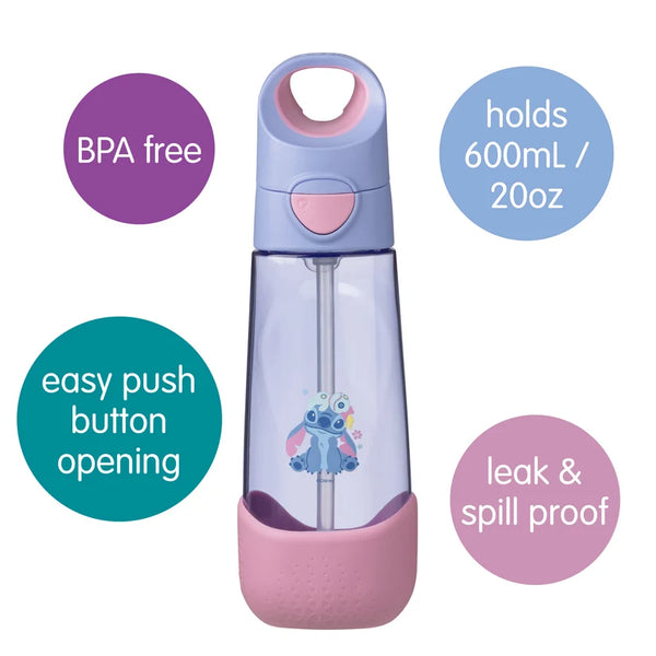 Disney Stitch by b.box - 600mL Tritan™ drink bottle - B Box