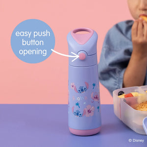 Disney Stitch by b.box - 500mL insulated drink bottle - B Box