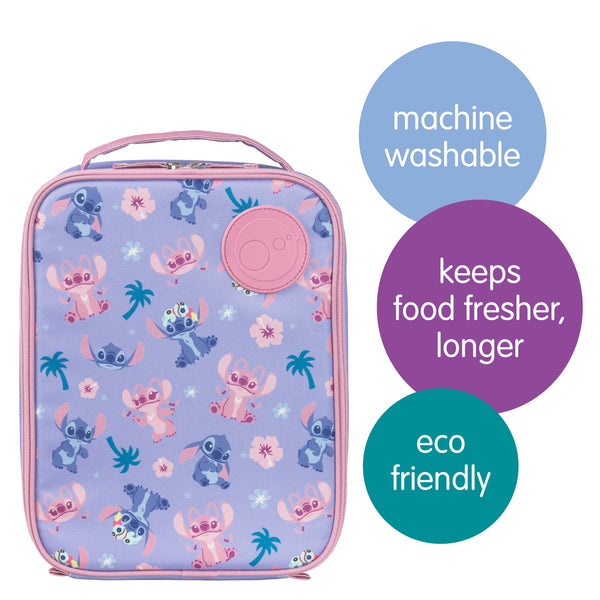 Disney Stitch by b.box -Insulated lunchbag - B Box