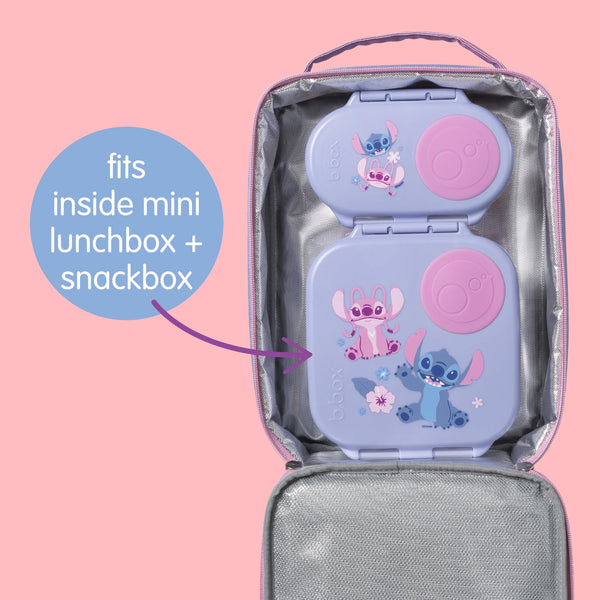 Disney Stitch by b.box -Insulated lunchbag - B Box