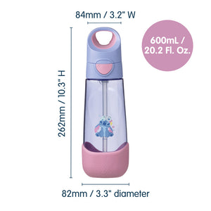 Disney Stitch by b.box - 600mL Tritan™ drink bottle - B Box