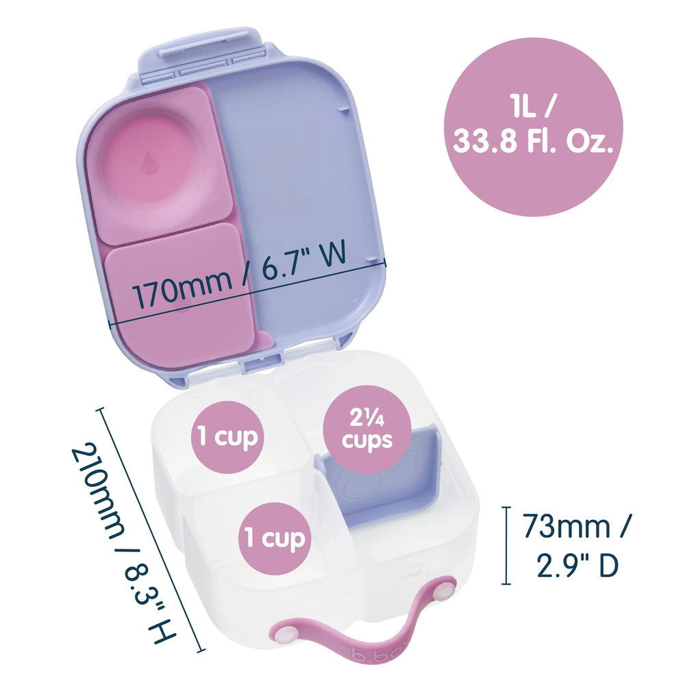 Disney Stitch by b.box - Mini lunchbox - B Box