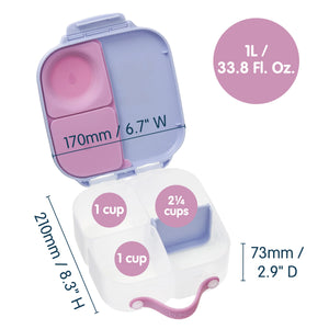 Disney Stitch by b.box - Mini lunchbox - B Box
