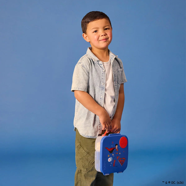 SUPERMAN by b.box - Mini lunchbox - B Box