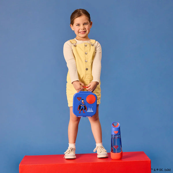 SUPERMAN by b.box - Mini lunchbox - B Box