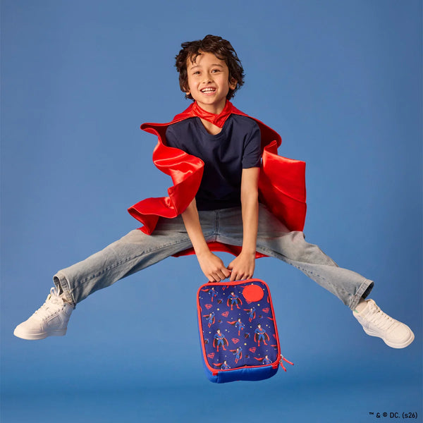 SUPERMAN by b.box - Insulated Lunchbag - B Box