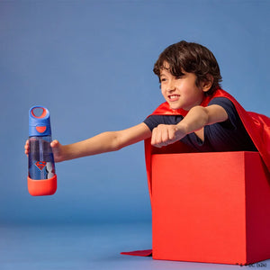 SUPERMAN by b.box - 600mL Tritan™ drink bottle - B Box