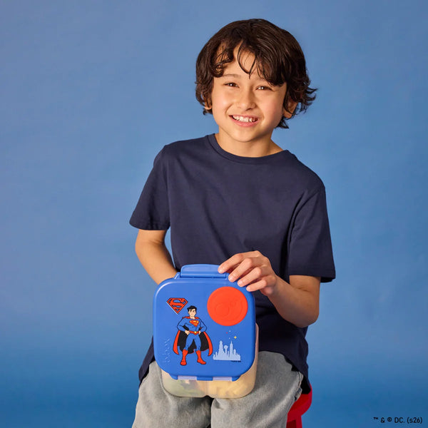 SUPERMAN by b.box - Mini lunchbox - B Box