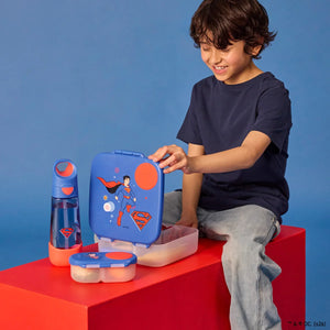 SUPERMAN by b.box - Large Lunchbox - B Box