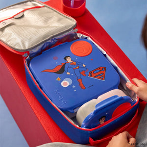 SUPERMAN by b.box - Large Lunchbox - B Box