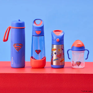 SUPERMAN by b.box - 600mL Tritan™ drink bottle - B Box