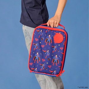 SUPERMAN by b.box - Insulated Lunchbag - B Box