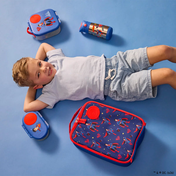 SUPERMAN by b.box - Insulated Lunchbag - B Box