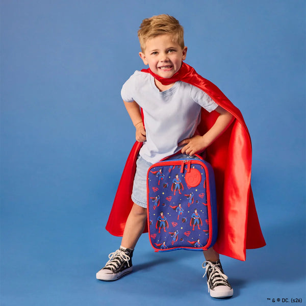 SUPERMAN by b.box - Insulated Lunchbag - B Box
