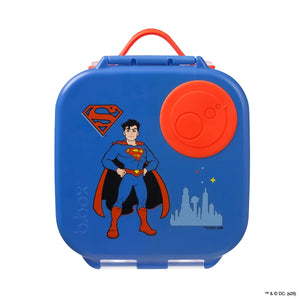 SUPERMAN by b.box - Mini lunchbox - B Box