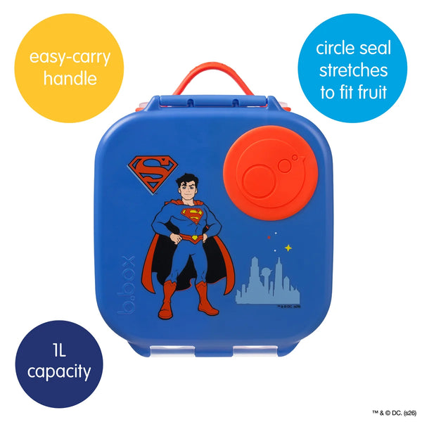 SUPERMAN by b.box - Mini lunchbox - B Box