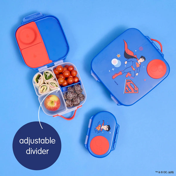 SUPERMAN by b.box - Mini lunchbox - B Box
