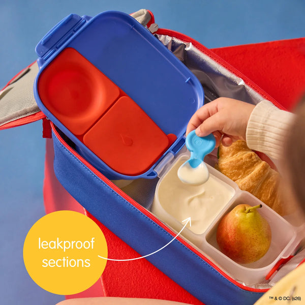 SUPERMAN by b.box - Mini lunchbox - B Box