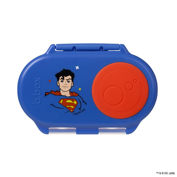 SUPERMAN by b.box -Snackbox - B Box