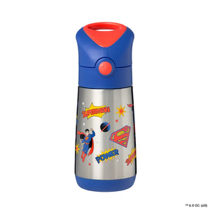 SUPERMAN by b.box - 350mL insulated drink bottle - B Box