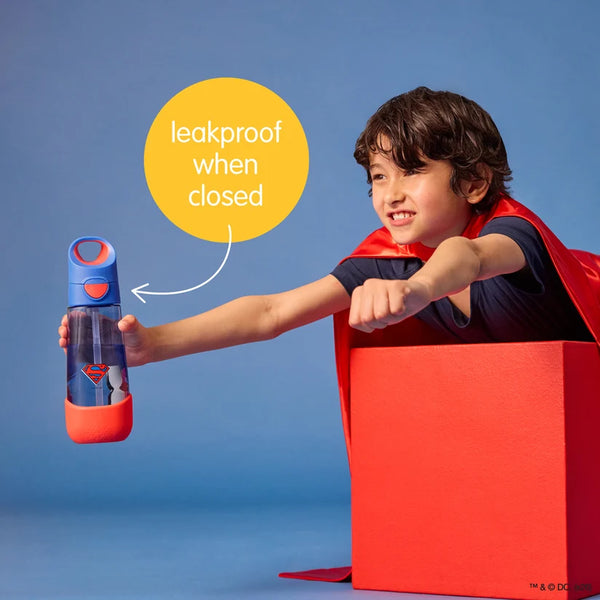 SUPERMAN by b.box - 600mL Tritan™ drink bottle - B Box