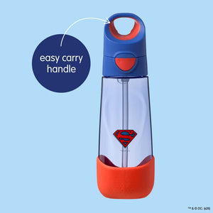 SUPERMAN by b.box - 600mL Tritan™ drink bottle - B Box