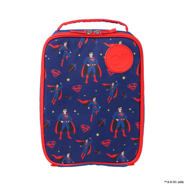 SUPERMAN by b.box - Insulated Lunchbag - B Box