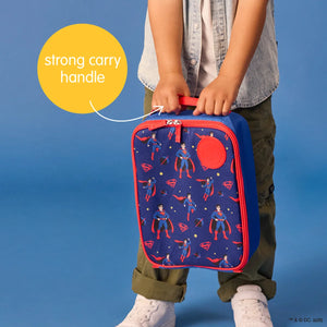 SUPERMAN by b.box - Insulated Lunchbag - B Box