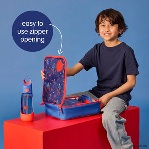 SUPERMAN by b.box - Insulated Lunchbag - B Box