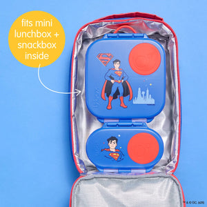 SUPERMAN by b.box - Insulated Lunchbag - B Box