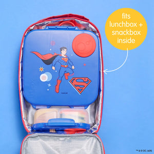 SUPERMAN by b.box - Insulated Lunchbag - B Box
