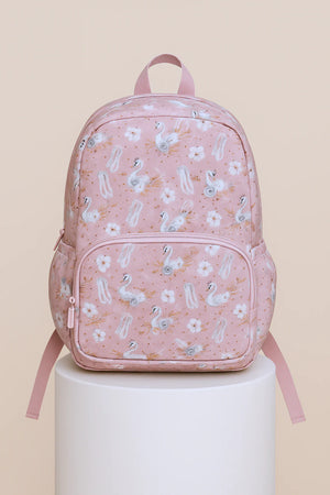 Swan Dancer - Early Years Backpack - Confetti Kidz